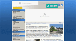Desktop Screenshot of corneacolorado.com